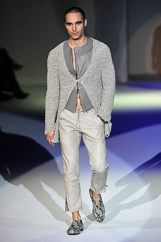 Emporio Armani / - 2011